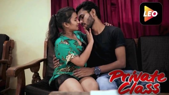 Private Class Hindi Hot Short Film LeoApp