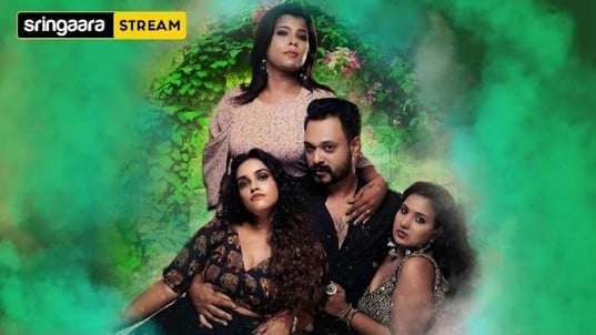 Rithu Malayalam Hot Web Series Sringaara