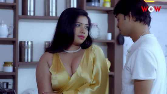 Pehla Pyar EP2 Hindi Hot Web Series WowOriginals