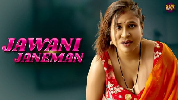 Jawani Janeman EP2 Hindi Hot Web Series SurMovies