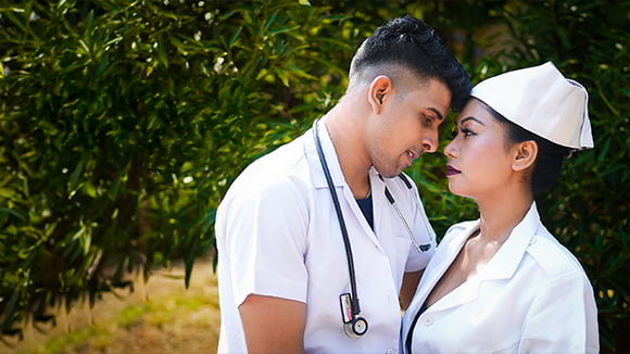 Nurse Promotion Hindi Hot Short Film Hots