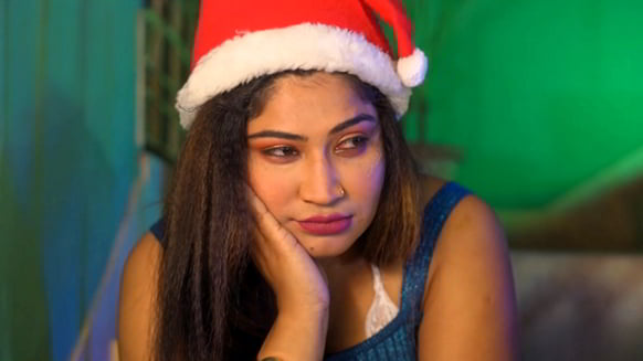 Wife Xmas Sex Hindi Hot Short Film HotXcreator